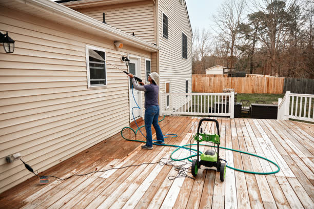 Why Choose Our Certified Pressure Washing Experts for Your Project Needs in Bloomingdale, NJ?